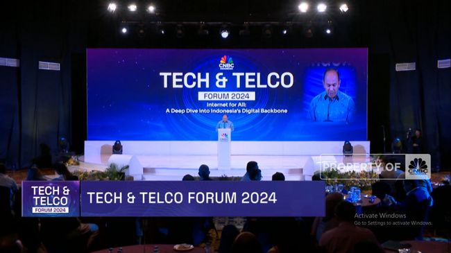 Proyeksi Ekonomi Digital RI US$ 360 M di 2030, Pemerintah Lakukan Ini!