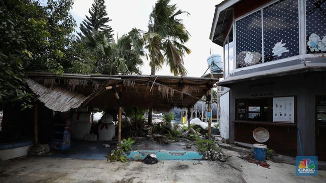 Nasib Miris 5 Tempat Wisata Dulu Ramai Kini Horor Bak Kuburan