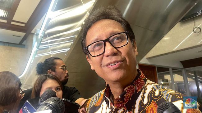 Menkes BGS Beberkan Jurus Bendung Hepatitis di RI