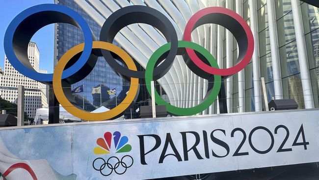 Siap-Siap! Laga Sepak Bola Argentina dan Spanyol Buka Olimpiade 2024