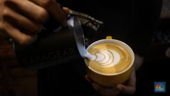 Minum 3 Cangkir Kopi Bisa Turunkan Risiko Terjangkit Penyakit ini