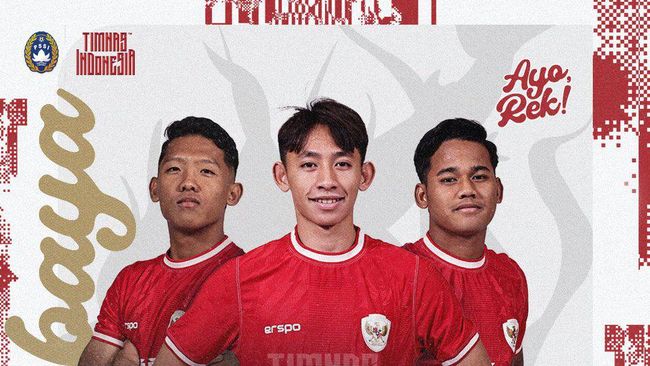 Jadwal & Link Nonton Final Piala AFF U-19: Indonesia vs Thailand