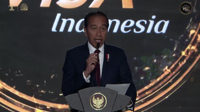 Jokowi Luncurkan Golden Visa, Beri Kemudahan WNA Berinvestasi di RI