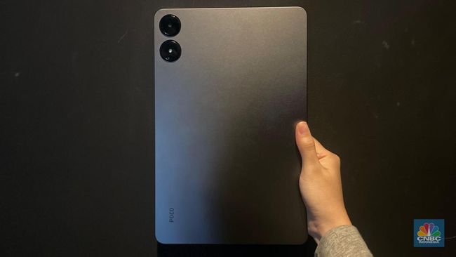 Harga Poco Pad Resmi, Cek Spesifikasi Tablet Pertama Poco di Indonesia