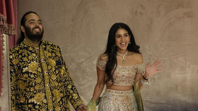 6 Pernikahan Termahal Sepanjang Masa, Tak Cuma Anant Ambani