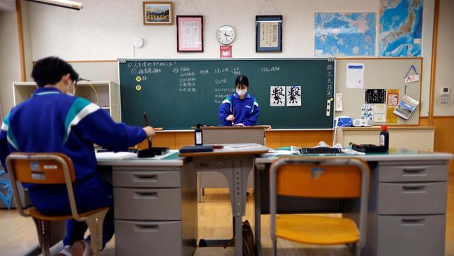 Resesi Seks di China Makin Serius, 15.000-an Sekolah TK Tutup!
