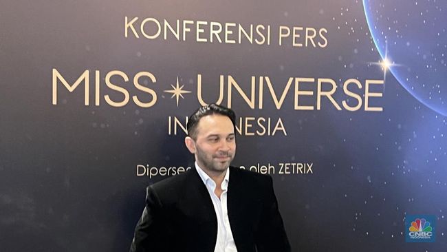 Usai Skandal Seks, Indonesia Kembali Dapat Lisensi Miss Universe
