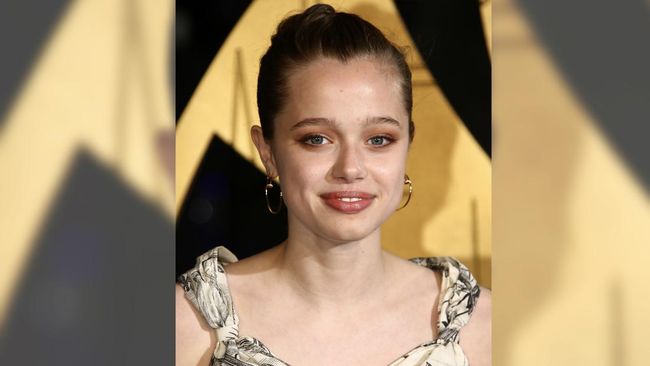 Anak Brad Pitt-Angelina Jolie Resmi Hapus Nama Ayah dari KTP