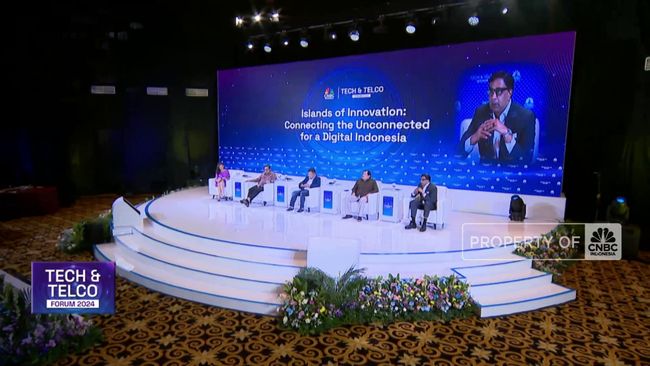 Strategi Pemerataan Akses Internet di Indonesia