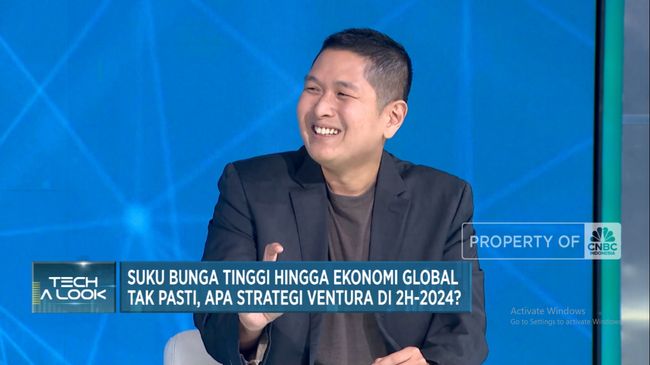 Suku Bunga Tinggi, Ini Strategi Pendanaan Ventura di 2024
