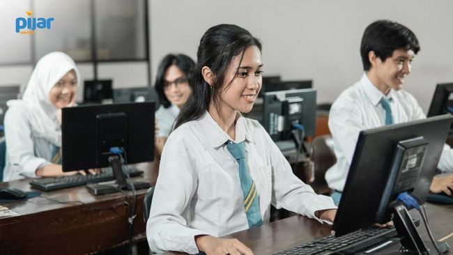 Lewat Pijar Sekolah, Telkom Dorong Dunia Pendidikan RI Makin Efisien