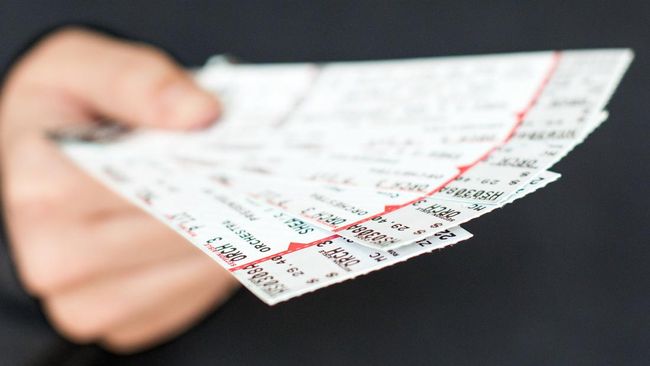 Cuma Profesi Ini yang Gelarnya Bisa Dicantumkan di Tiket Pesawat