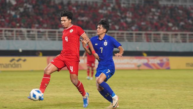Link Nonton Timnas Indonesia Vs Laos Malam Ini, Live 20.00 WIB