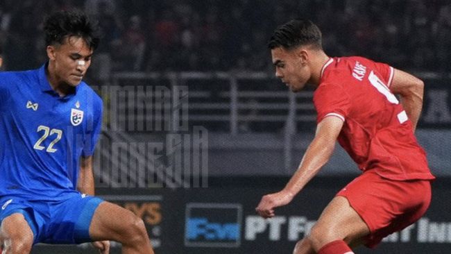 Selamat! Indonesia Juara Piala AFF U-19 2024 Usai Taklukkan Thailand
