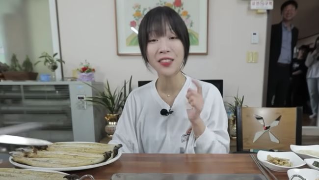 Tzuyang, YouTuber Mukbang Korea Bonyok Dipukulin Mantan Pacar