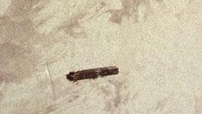 Pentagon Bongkar Fakta Baru Soal Jejak Alien