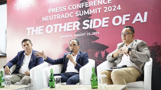 Bahas Sisi Lain AI, NeutraDC Summit 2024 Kembali Digelar