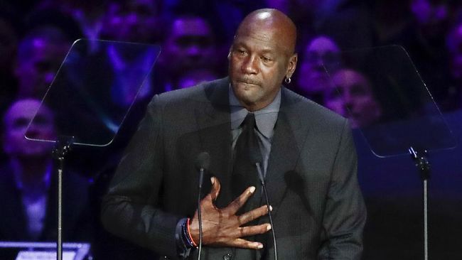 Michael Jordan Jual Rumah Tak Laku-laku Selama 12 Tahun, Kenapa?