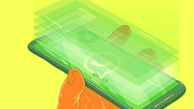 Cara Matikan Dering Telepon WhatsApp dari Nomor Asing Tak Dikenal