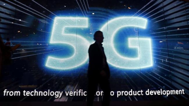 Lelang Frekuensi 5G Tahun Depan, Bayarnya Bisa Cicil