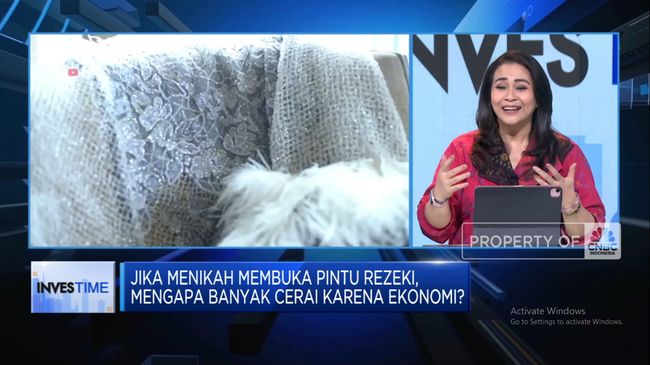 Wow! KDRT Hingga Masalah Uang Bikin Angka Perceraian RI Meroket