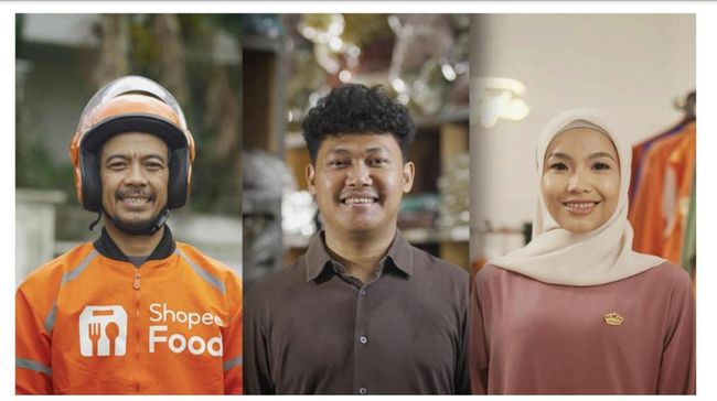 3 Sosok Inspiratif Ini Dobrak Batas Bareng Shopee