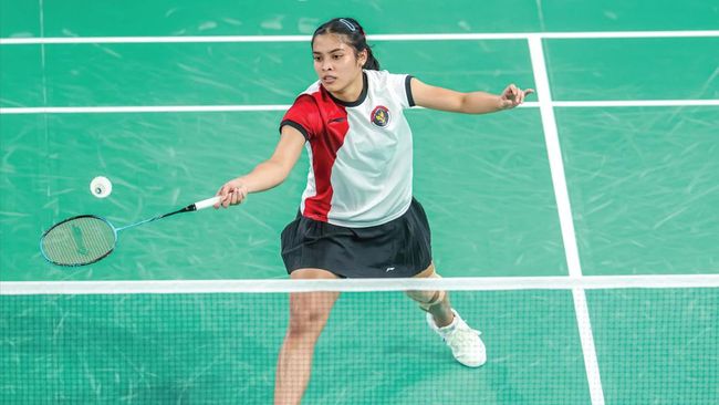 Mantap! Gregoria Mariska Tunjung Lolos ke Perempatfinal Olimpiade 2024