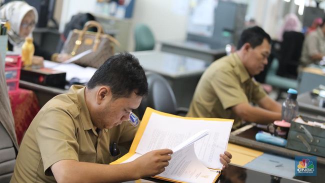 Benarkah PNS Sulit Dipecat? Begini Menurut Aturan Undang-undang
