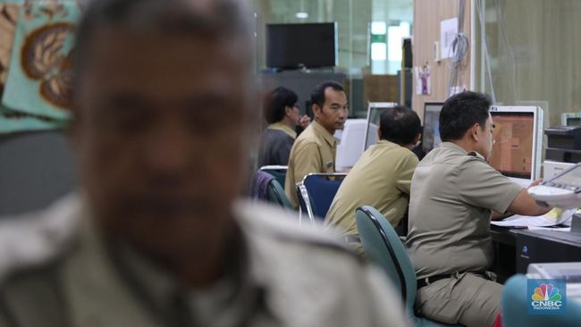 Benarkah PNS Sulit Dipecat? Begini Aturan Undang-Undangnya