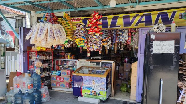 Wow, Ternyata Ini Raja Toko Kelontong di Dunia