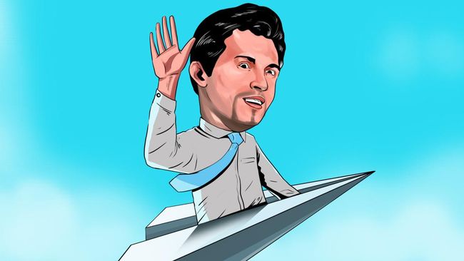 Waspada Telegram Palsu, Akun Bisa Langsung Dibobol