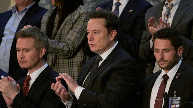 Elon Musk Ancam Pemilu AS, Usai Bikin Inggris Huru-Hara