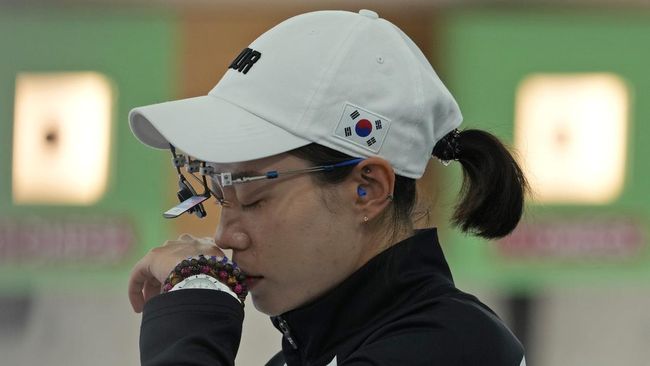 Penembak Korsel Kim Yeji Sakit Kepala Gegara Viral di Internet