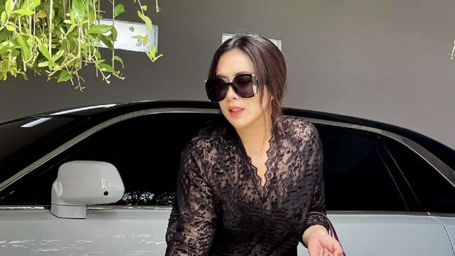Maharani Kemala Blak-Blakan Alasan Mundur dari MS Glow