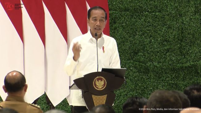 Jokowi Blak-blakan Ancaman Hacker, Perintah Ini ke Kepala Daerah