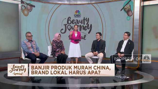 Pengusaha Sebut Gempuran Produk Kosmetik Impor Bikin Resah