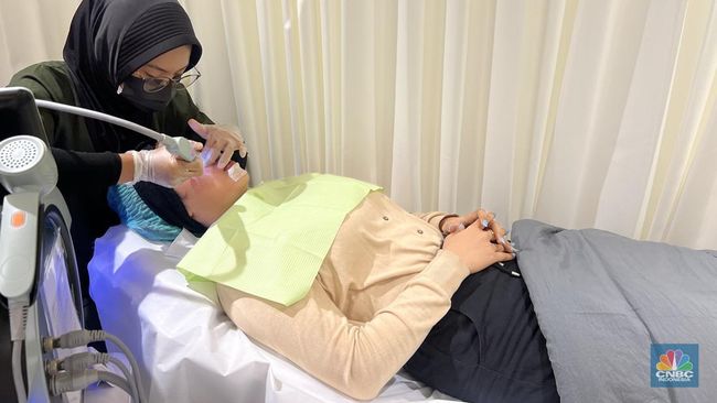 Salon Express Diprediksi Jadi Tren Baru di Industri Kecantikan