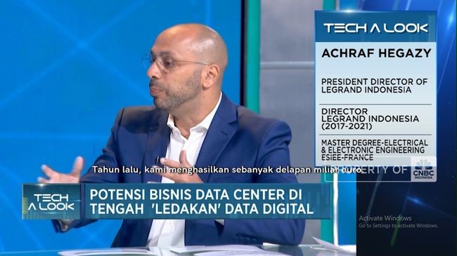 Potensi Bisnis Data Center di Tengah ‘Ledakan Data Digital
