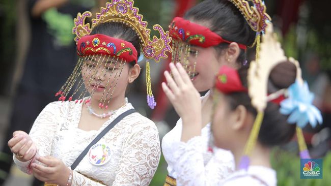Wanita Tercantik di Asia Kumpul di Negara Ini, Salah Satunya Indonesia