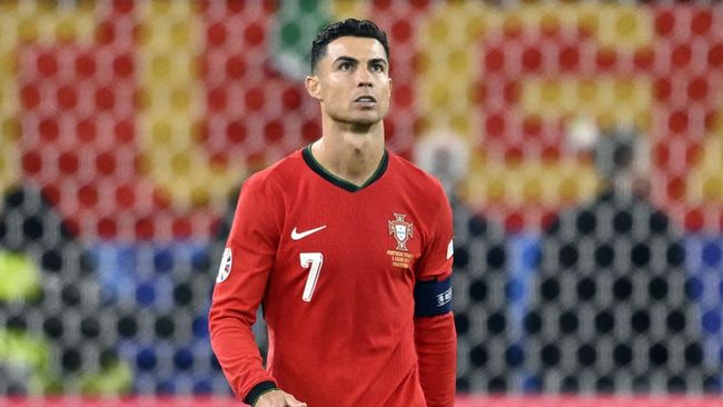 Cristiano Ronaldo Pecah Rekor, Buka YouTube Langsung 1 Juta Subscriber