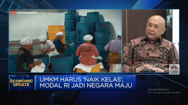 Teten Akui Sulit Capai Target UMKM Go Digital, Ini Penyebabnya