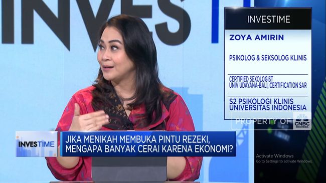 Bedah Sebab Perceraian Hingga Pernikahan Toxic Bareng Zoya Amirin