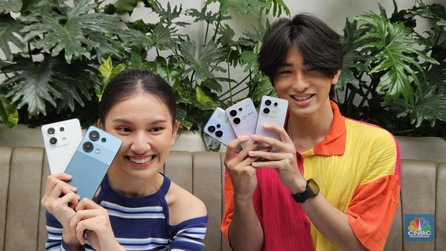 Redmi Note 13 Diskon Gila-gilaan, Segini Harga Terbaru Agustus 2024