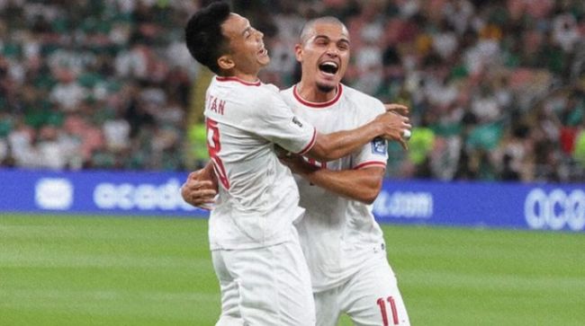 Peringkat FIFA Malaysia Meroket, Indonesia Wajib Menang vs Australia