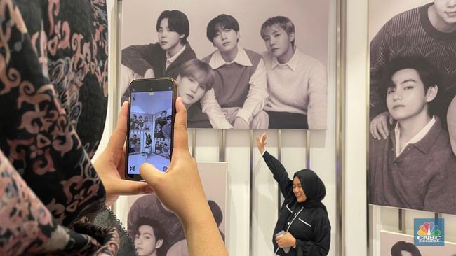 Ini Alasan Mengapa Banyak Warga Hingga Idol K-pop Datang ke RI