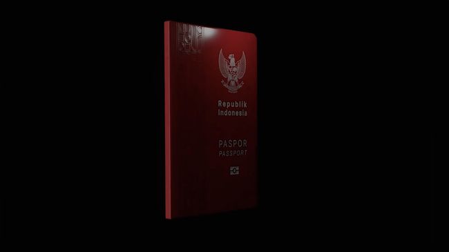 Daftar Negara Bebas Visa Bagi Pemegang Paspor Elektronik Indonesia