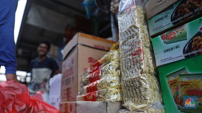 Ada RI, Ini 10 Negara yang Paling Banyak Konsumsi Mi Instan