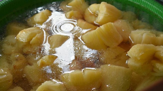 3 Makanan Ini Tak Boleh Dikonsumsi Bersama Singkong Rebus, Ingat!