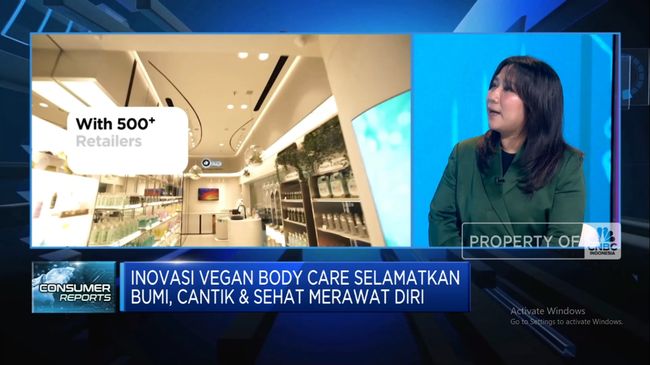 Inovasi & Prospek Cuan Bisnis Vegan Body Care