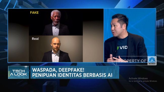 Jurus Amankan Bisnis & Cegah Kerugian Akibat Penipuan Deefake